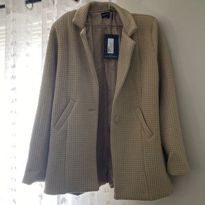 Cute quilted blazer